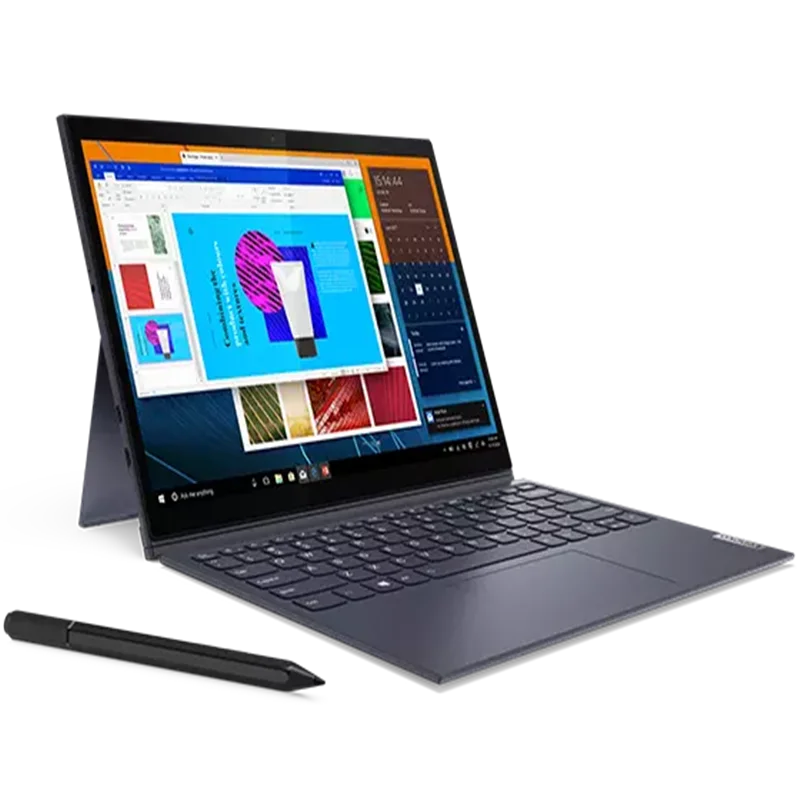 Новый перезаряжаемый Магнитный Bluetooth стилус для Lenovo E -Color Pen GX81B10210 Yoga Duet 7i |
