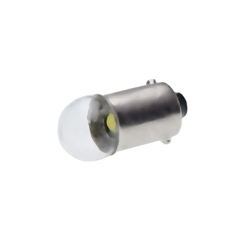 10 шт. T11 BA9S 3030 1SMD Led T4W салона Купол Карта светильник номерной знак обратный