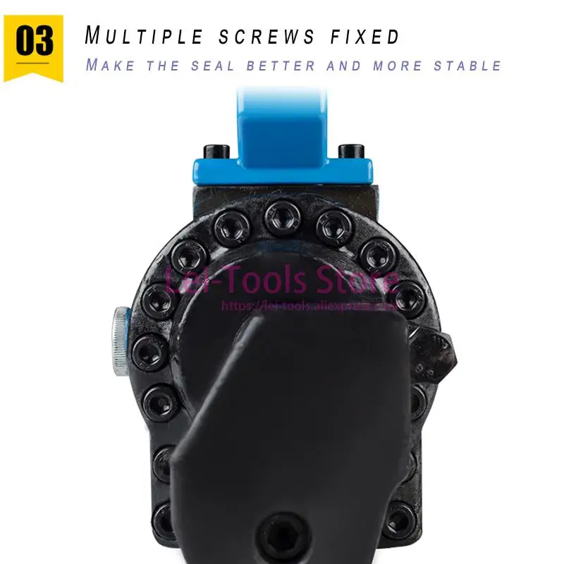 4-20 мм Портативный электрическая гидравлическая арматура режущего инструмента