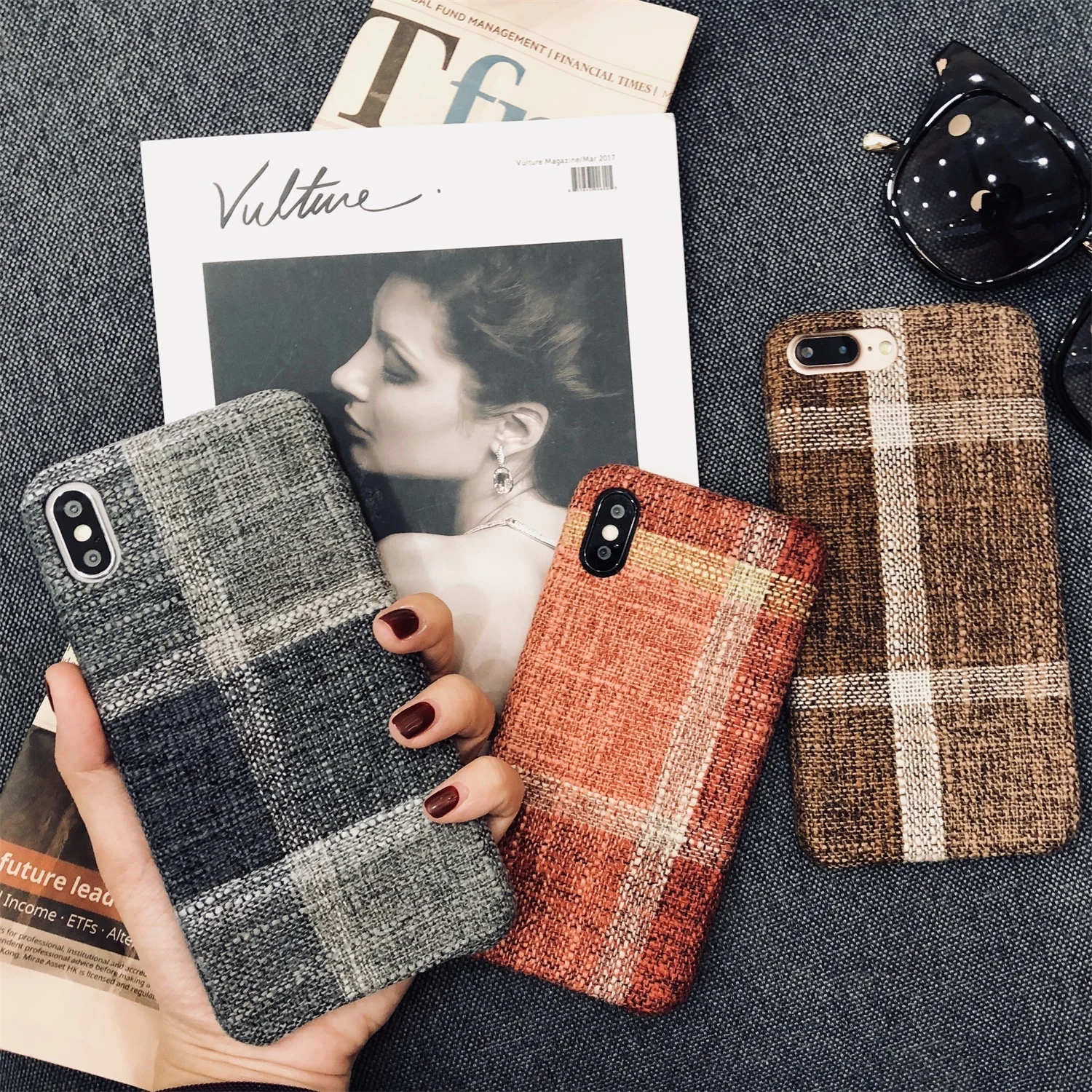 Чехол для телефона LISCN с защитой от падения iPhone 8plus 6 6S plus 7 8 XsMax X XR 11 11Pro Max милый