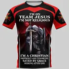 Модные мужские и женские футболки CLOOCL с 3D-принтом Рыцари темплар, модная одежда, футболки, топы, Прямая поставка