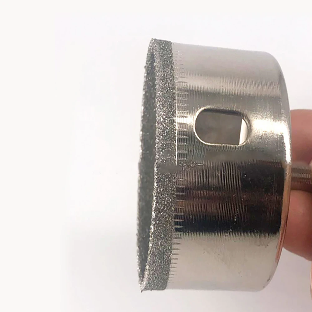 Кольцевая пила диаманта сверло инструмент 6 50 мм Керамика фарфор Стекло Мрамор 15