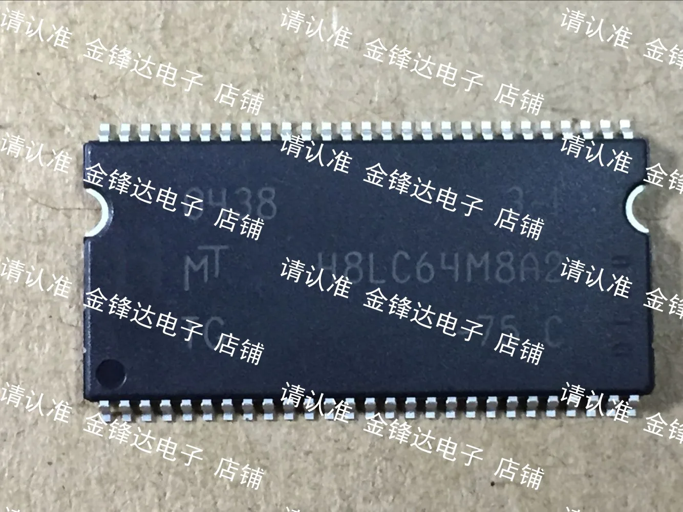

MT48LC64M8A2P-75ITC / TG-75C / P-75C / TG-75ITC