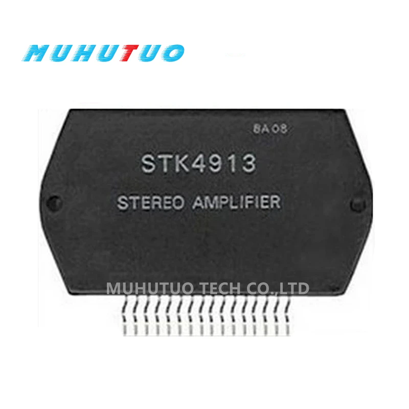 STK4913 STK4843 модуль усилителя | Бытовая техника