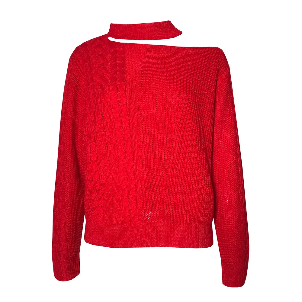 2019 Winter Women Sweater Autumn Long Sleeve Turtleneck Solid Fashion Female Pullover Streetwear Jumper | Женская одежда