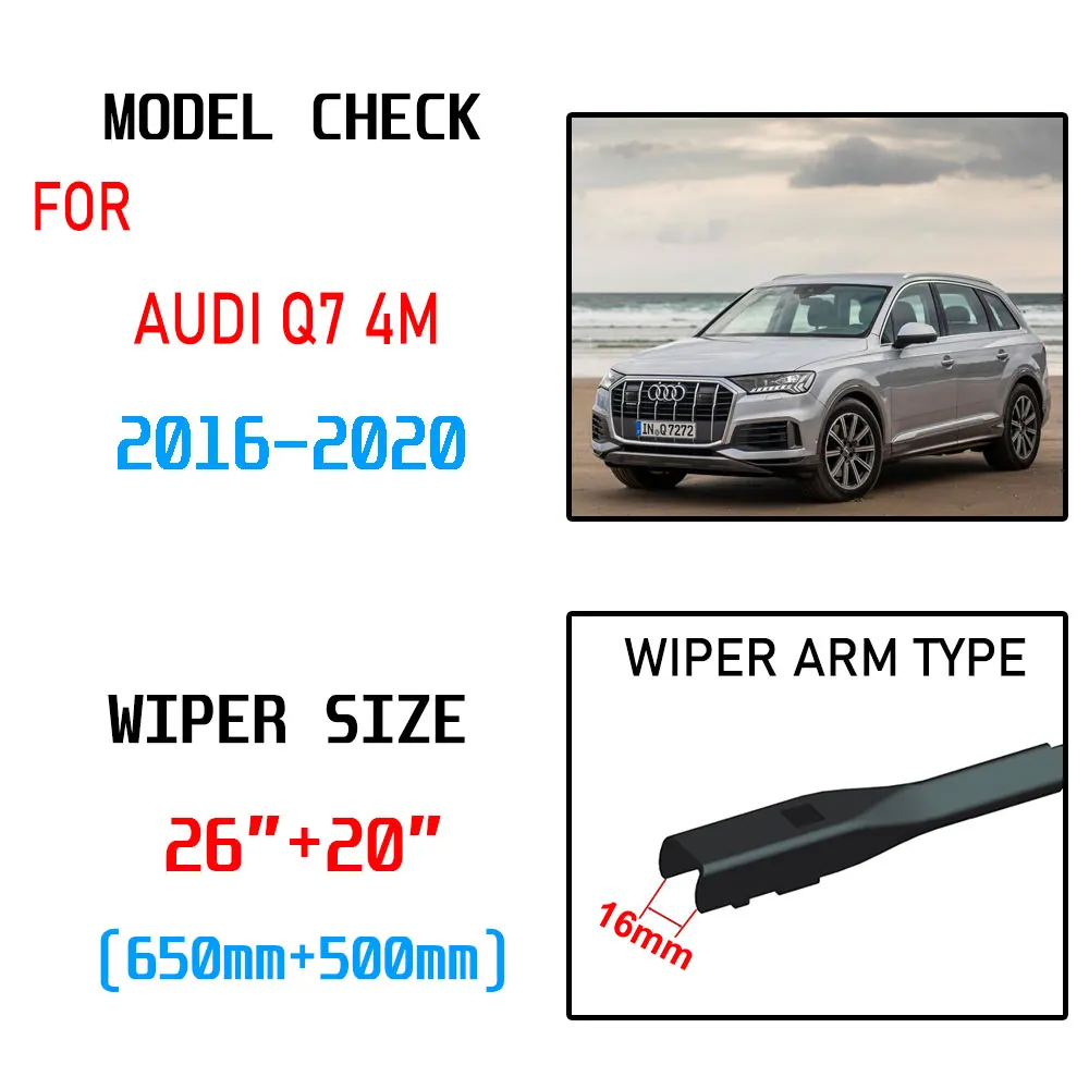 Для Audi Q7 и формирующая листы для кровли 4 м 2016 2017 2018 2019 2020 аксессуары автомобиля