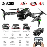 visuo zen k1 pro 4k dron hd camera 2 axis gimbal wifi fpv gps 5g 600m distance professional drones brushless foldable quadcopter