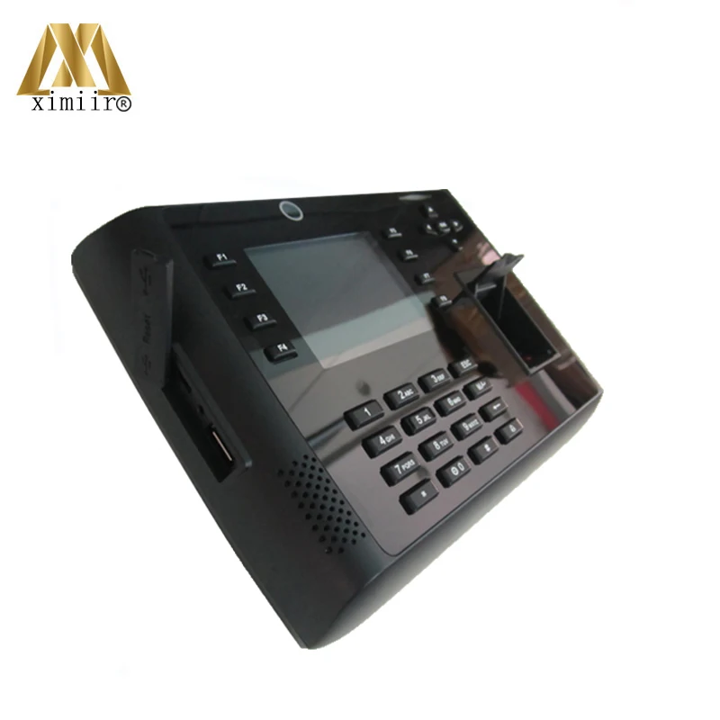 Хорошее качество контроль доступа по отпечатку пальца экран 3 5 дюйма и камера