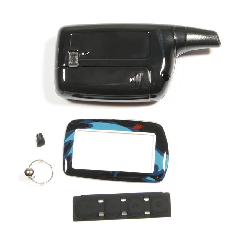 

Logicar 1 2 3 4 5 6 i remote control case, suitable for Russian version of Logicar anti-theft device