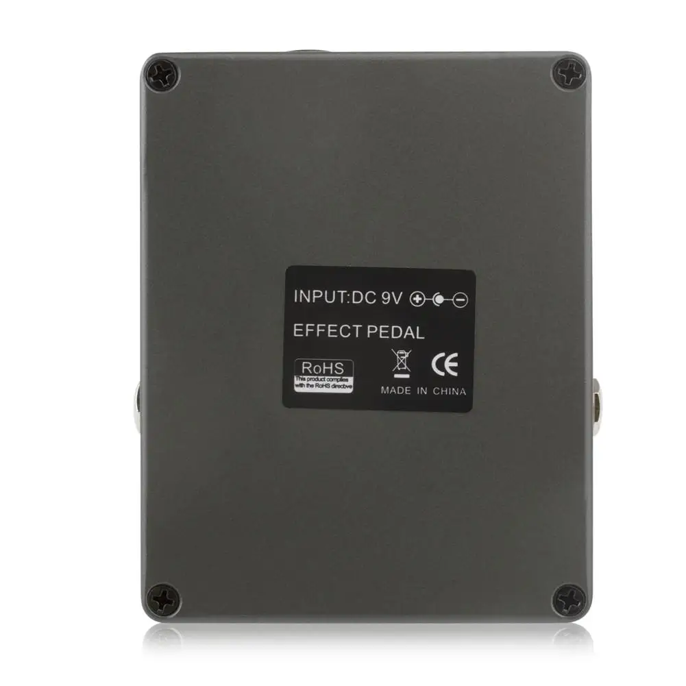 Гитарный блок с эффектом искривления гитарный для эффектов Тантра инструмент