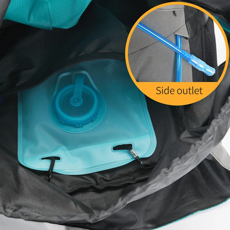 Уличная сумка для альпинизма 40 л водонепроницаемый спортивный рюкзак легкий
