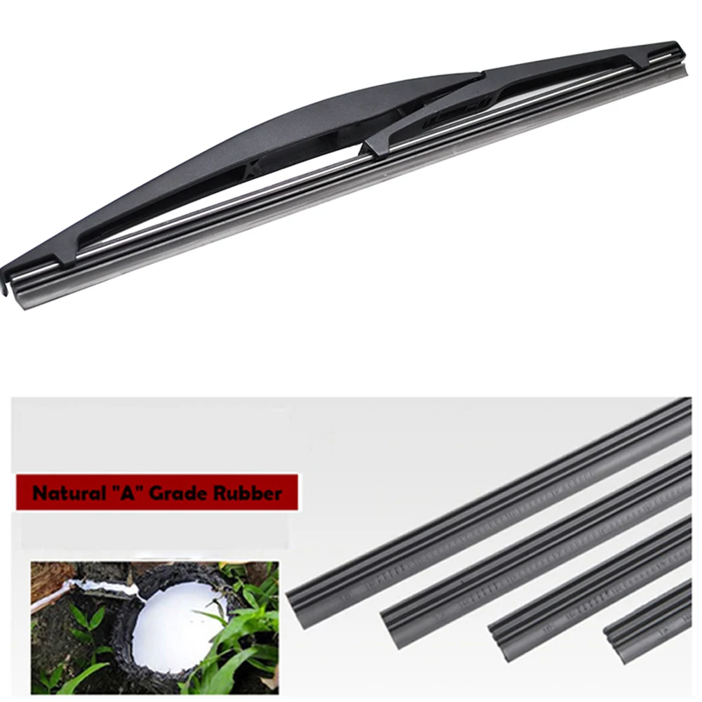 Erick's Wiper 10&quot Rear Blade For Vauxhall Opel Agila B 2007 - 2014 Windshield Windscreen Window | Автомобили и мотоциклы
