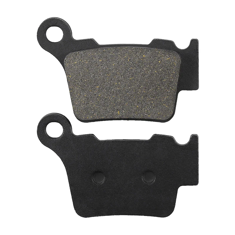 Motorcycle Front Rear Brake Pads for Husqvarna CR TE TC 125 250 300 449 450 FC 350 FE FX 501 WR TXC 310 510 | Автомобили и