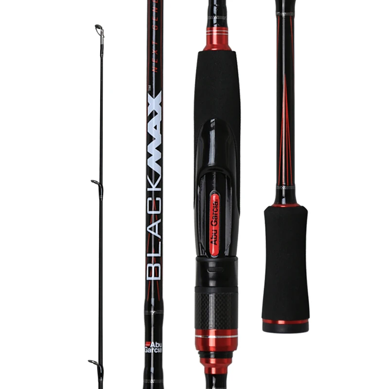 Карбоновый спиннинг Abu Garcia BMAX класс m MH 1 98 м|Удочки| |