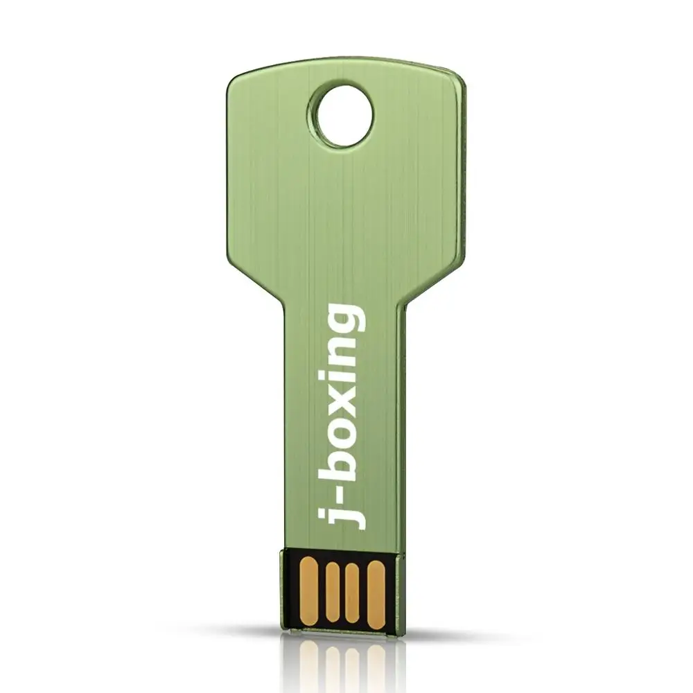 Металлический ключ J boxing 32 Гб USB флеш накопитель карта памяти ГБ 2 0 флэш диск для