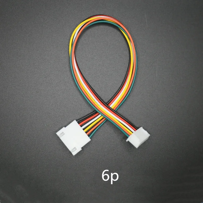 

XH2.54 удлинительная линия 2/3/4/5/6p 26AWG 10/20/30см