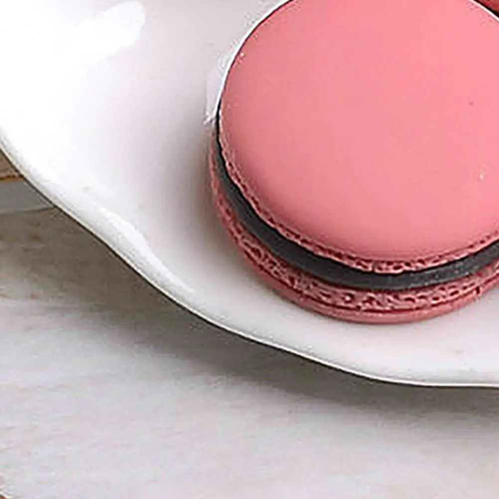 

5Pcs Simulation Fashion Jewelry Resin Miniature Handicraft Round Shape Accessories for Mobile Phone Case Toys