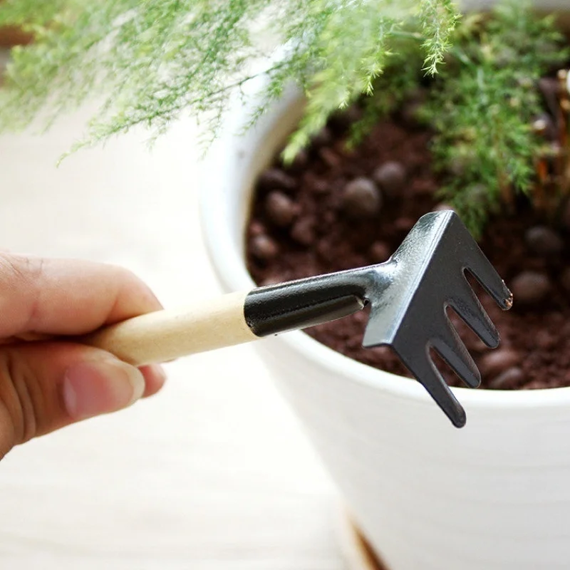 

mini garden hand tools transplanting tools succulent tools miniature tool