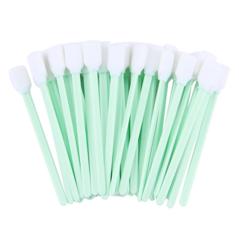 

50 Cleaning Stick Plastic Cleaning-Stick