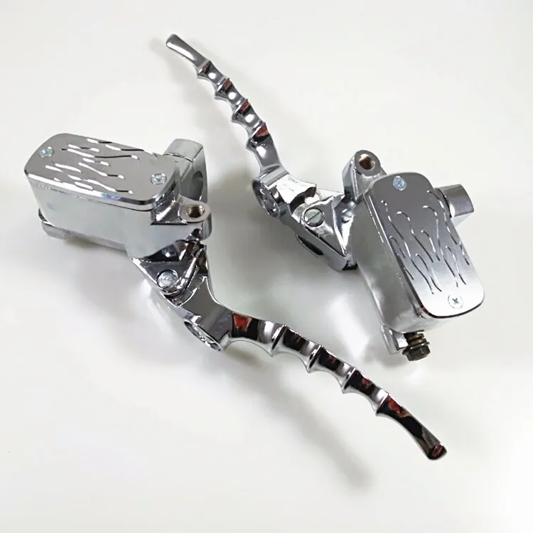 Рычаги сцепления для мотоцикла Harley Honda Suzuki Yamaha Kawasaki Vulcan 1 дюйм 25 мм|Рычаги веревки