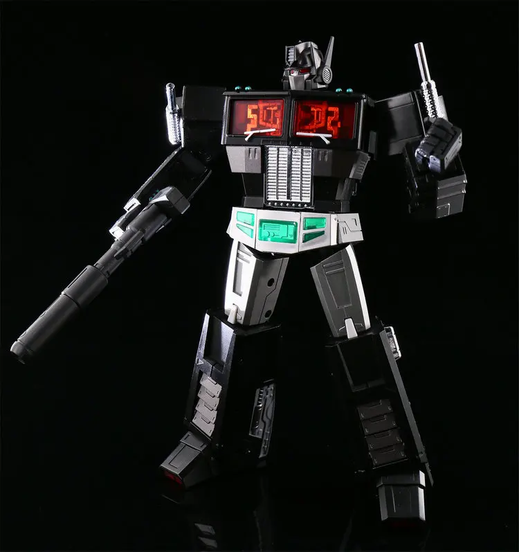 MS-TOYS преобразования MS01 MS-01 MS01X MS-01B MS-01W MS-01S OP Commander MP3.0 фигурка игрушки робота