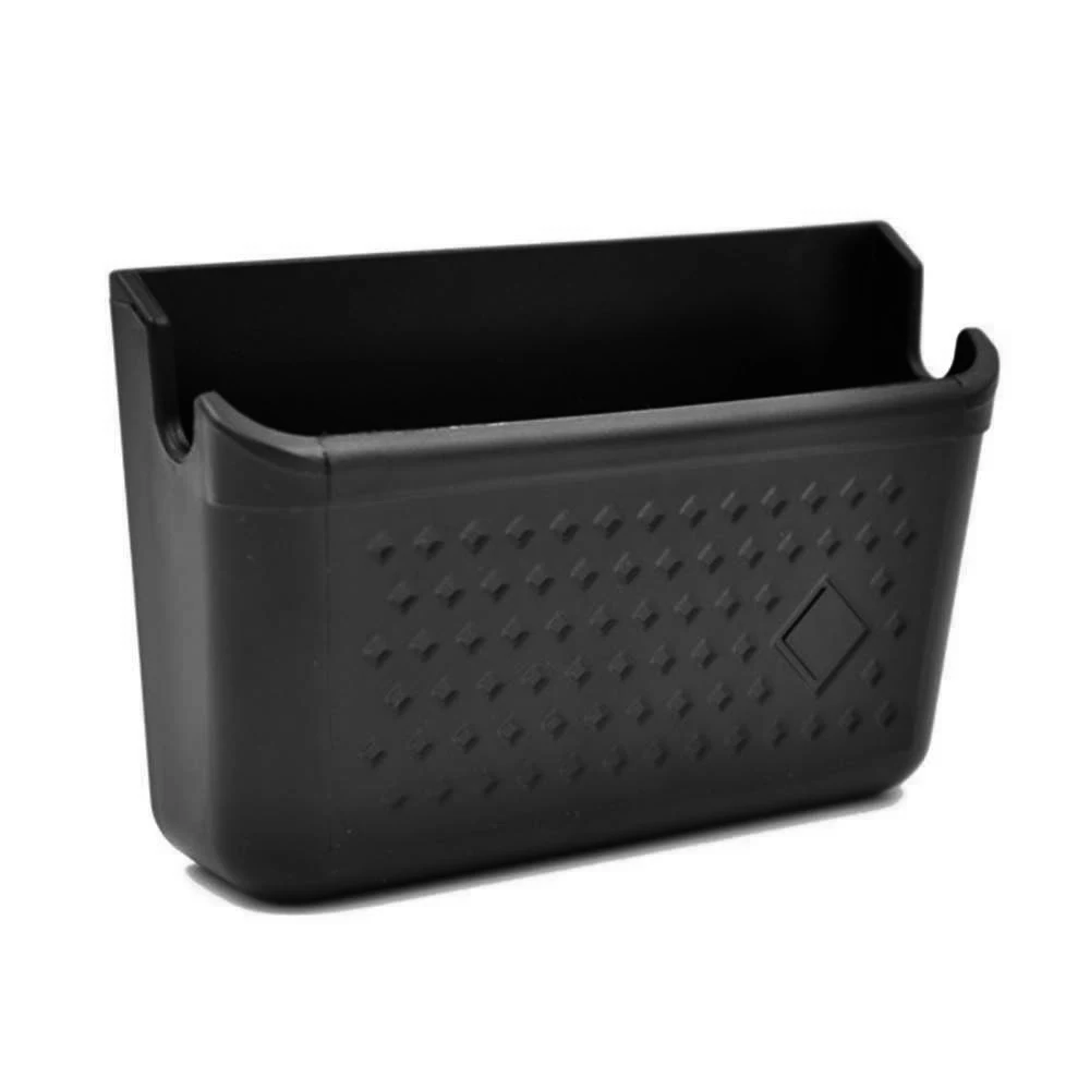 

Universal Car Sticky Seat Gap Storage Box Pocket Catcher Organizer Phone Holder Multifunctional Car Accessories