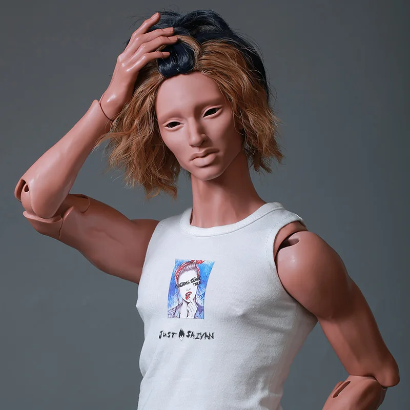 Dollshe DS KING COREY Классическая bjd sd кукла 1/3 модель тела для девочек oueneifs