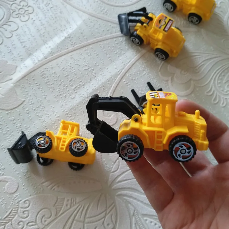 Строительный дорожный знак торта Tooper модель дорожного движения имитация