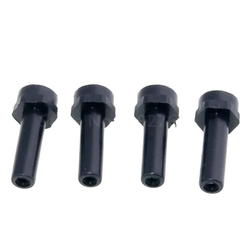 

4 Pieces 08028 HSP RC Cars Model Car Spare Part Bumper Post 1/10 Scale Buggy Truck