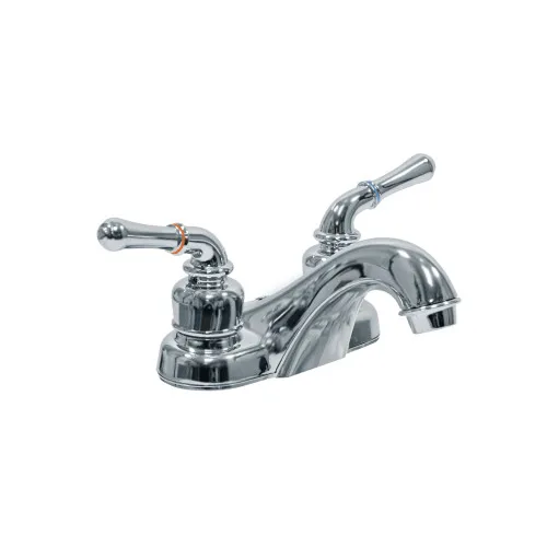 

Bathroom faucet, teapot handle, chrome-plated bathroom faucet, stylish teapot handle faucet