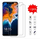 Защитное стекло 2.5D 9H для BQ BQ-6200L Aurora, закаленное стекло для телефона BQ 6200L Aurora