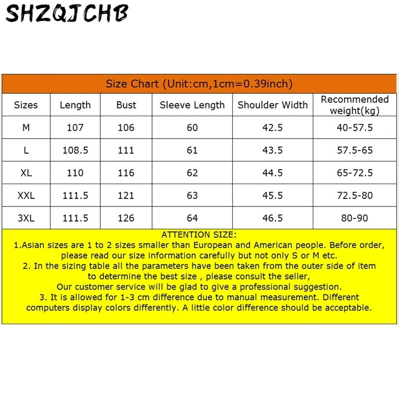

JCHB 2021 Female Jacket Long Jackets for Women Winter Warm Jacket Women Parka Korean Style Clothes Hooded Ropa De Mujer JXX918