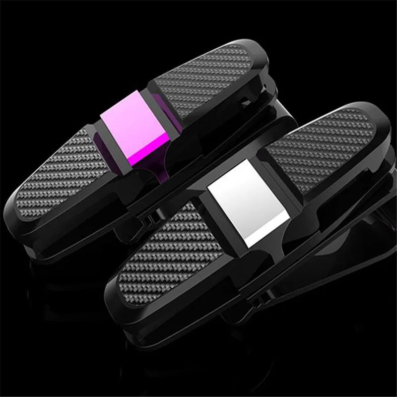 Популярные автомобильные аксессуары интерьер автомобиля Чехол для очков авто