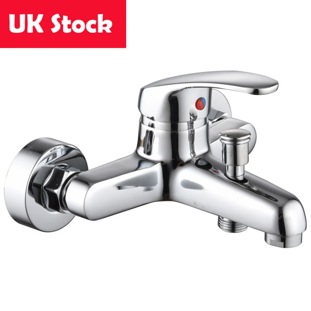 

Bathroom Sink Faucet Brushed Single Handle Hot and Cold Water Faucet without Water Pipe