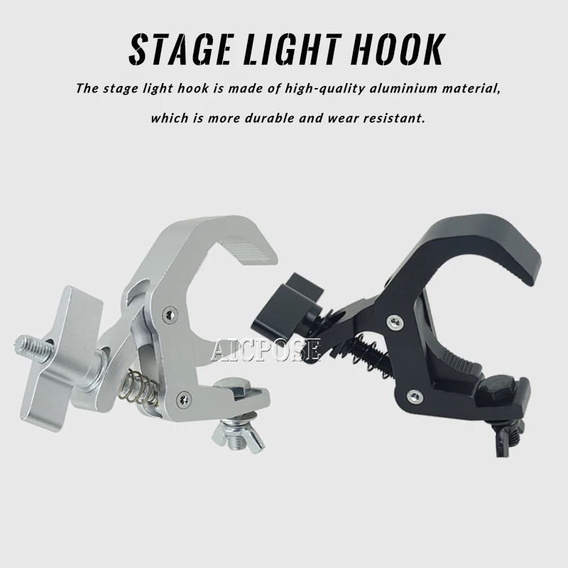 Сценическое освещение s Truss светодиодный светодиодное Par Beam крючки алюминиевое