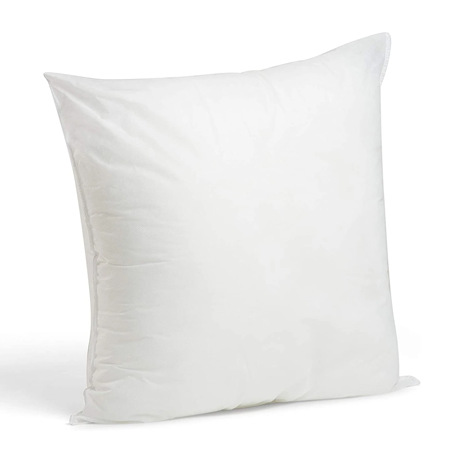 Премиум гипоаллергенная стеганая Подушка вставки квадратная форма полиэстер