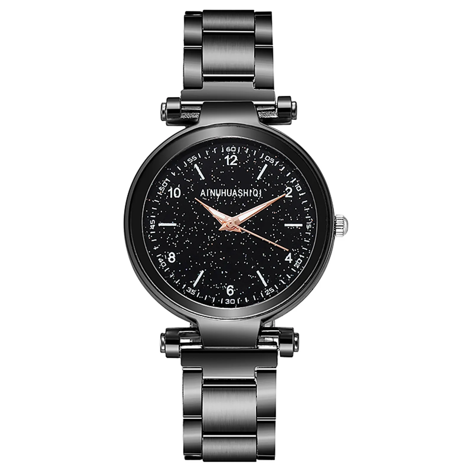 

Luxury Watch Women Fashion Starry Sky Small Quartz Watches Ladies Stainless Steel Dial Casual Wristwatch relogios masculinos
