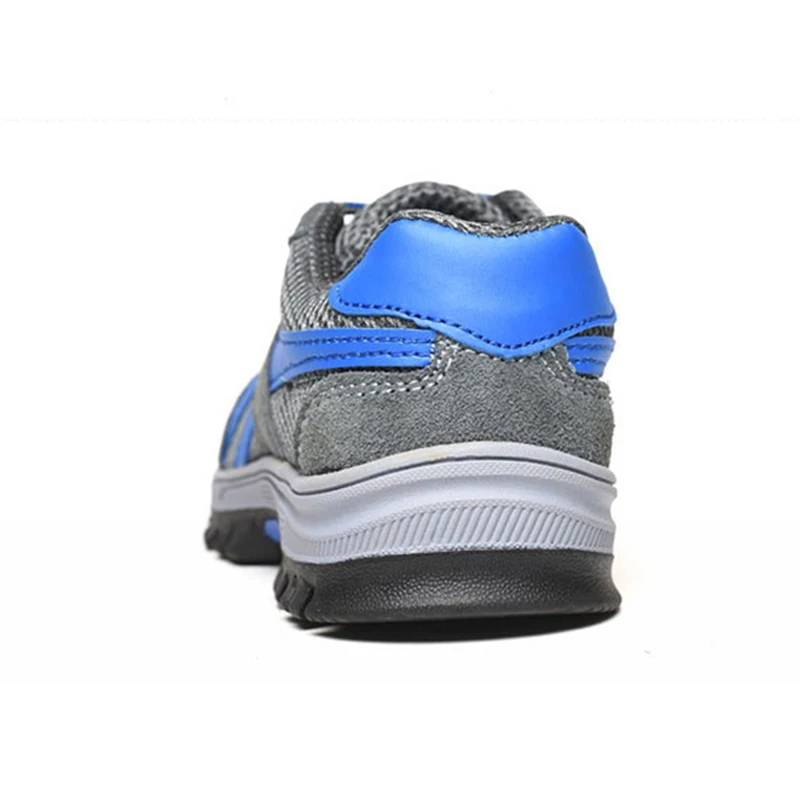 

Anti-piercing Safety Shoes Men's Safety Boots Working Shoes Indestructible Men's Boots Working Lightweight Sneakers