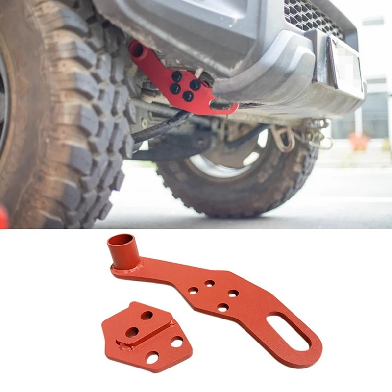 

Car Front Right Tow Hook Exterior Parts Towing Hook Support for Suzuki Jimny JB64 JB74 2019-2021