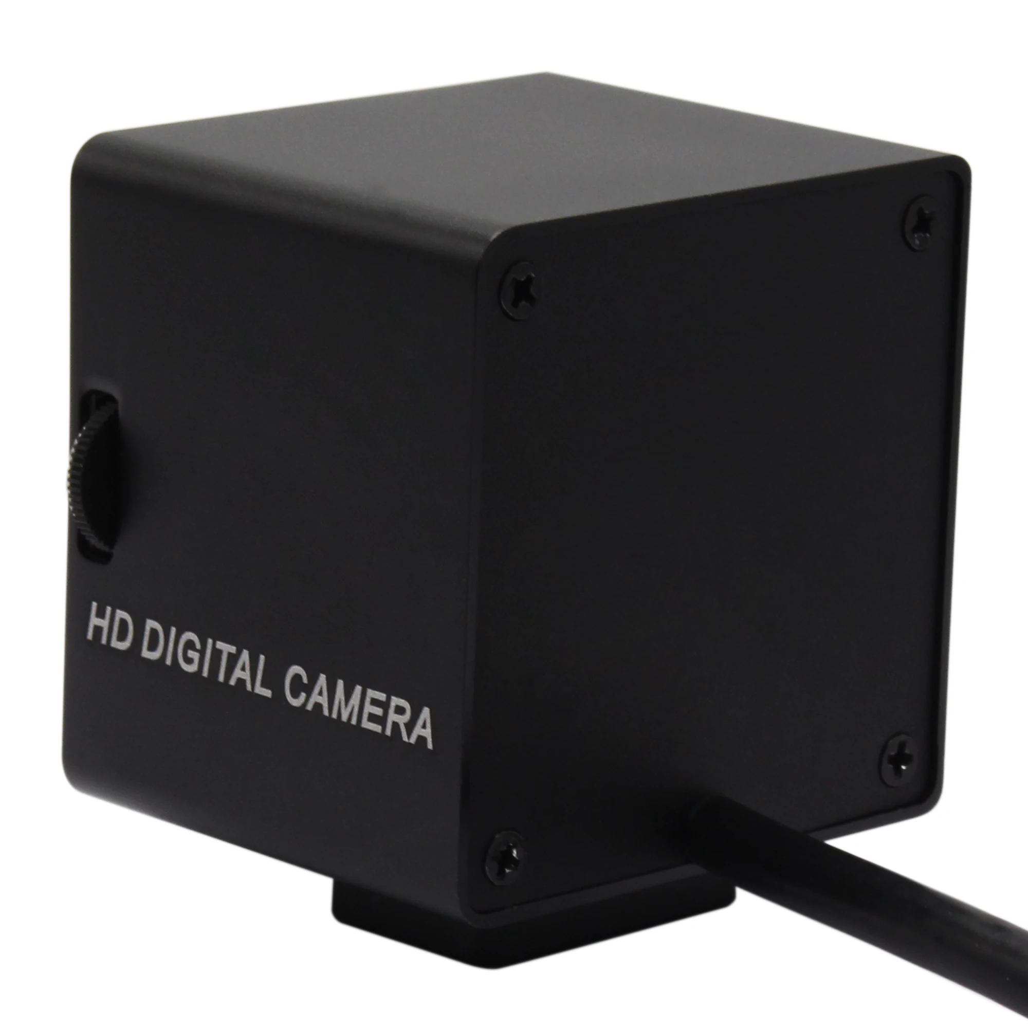 Веб камера 13MP с высоким разрешением MJPEG 10fps 3840x2880 Sony IMX214 USB автофокусом и белым