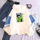 Толстовка с капюшоном и принтом Мии из аниме SK8, корейская мода, Harajuku, мультфильм, скейт, бесконечность, уличная одежда, зимняя Толстовка