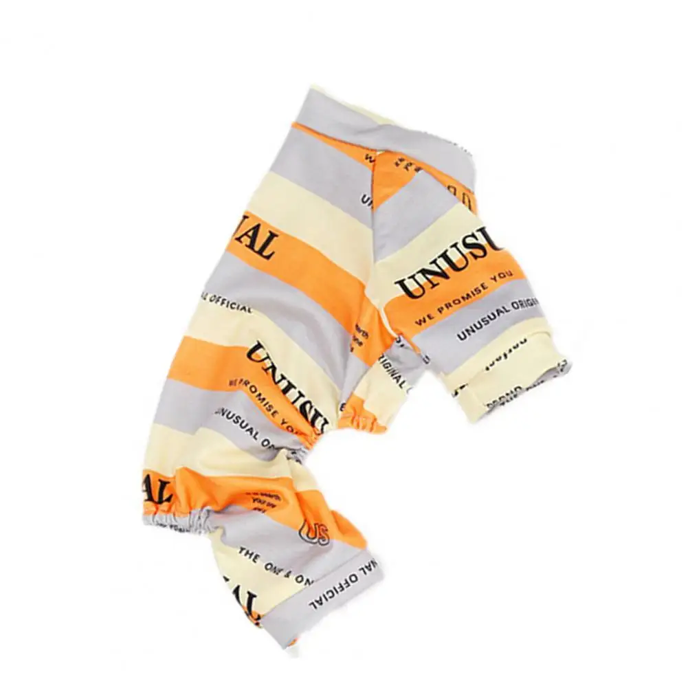 

Puppy Bodysuit Elastic Apparel Washable Winter Warm Jumpsuit for Dog Dog Costume Pet Bodysuit