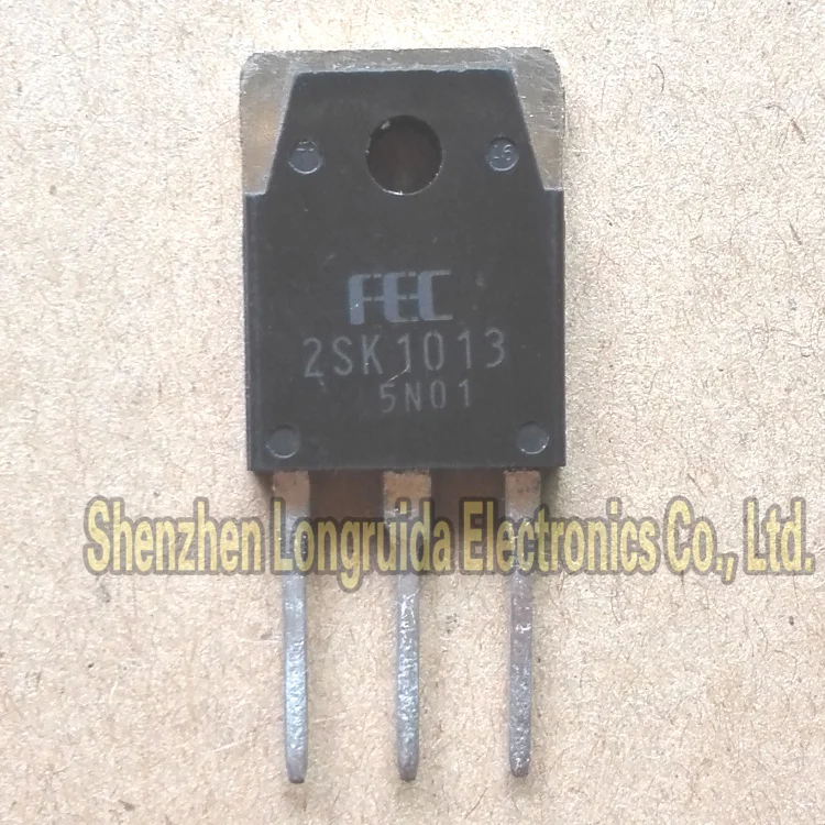 Фото 10 шт 2SK1013 K1013 TO 3P MOSFET транзистор 13A 450V|Аксессуары для батарей и ЗУ| |