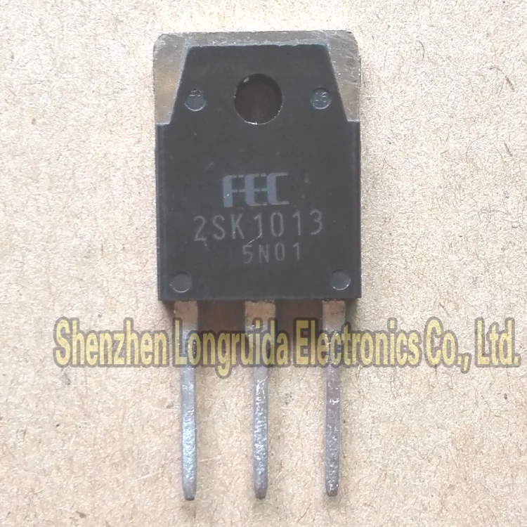 10 шт 2SK1013 K1013 TO 3P MOSFET транзистор 13A 450V|Аксессуары для батарей и ЗУ| |