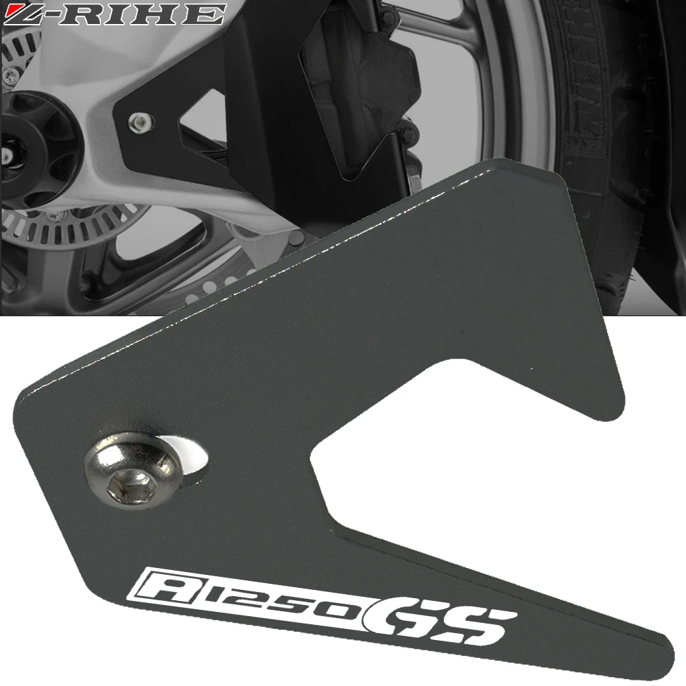 

FOR BMW R1200GS R1250GS ADV R1250R R1250R LC RT S1000XR Motorcycle accessories Rear ABS Sensor Guard Cover Protection Aluminum