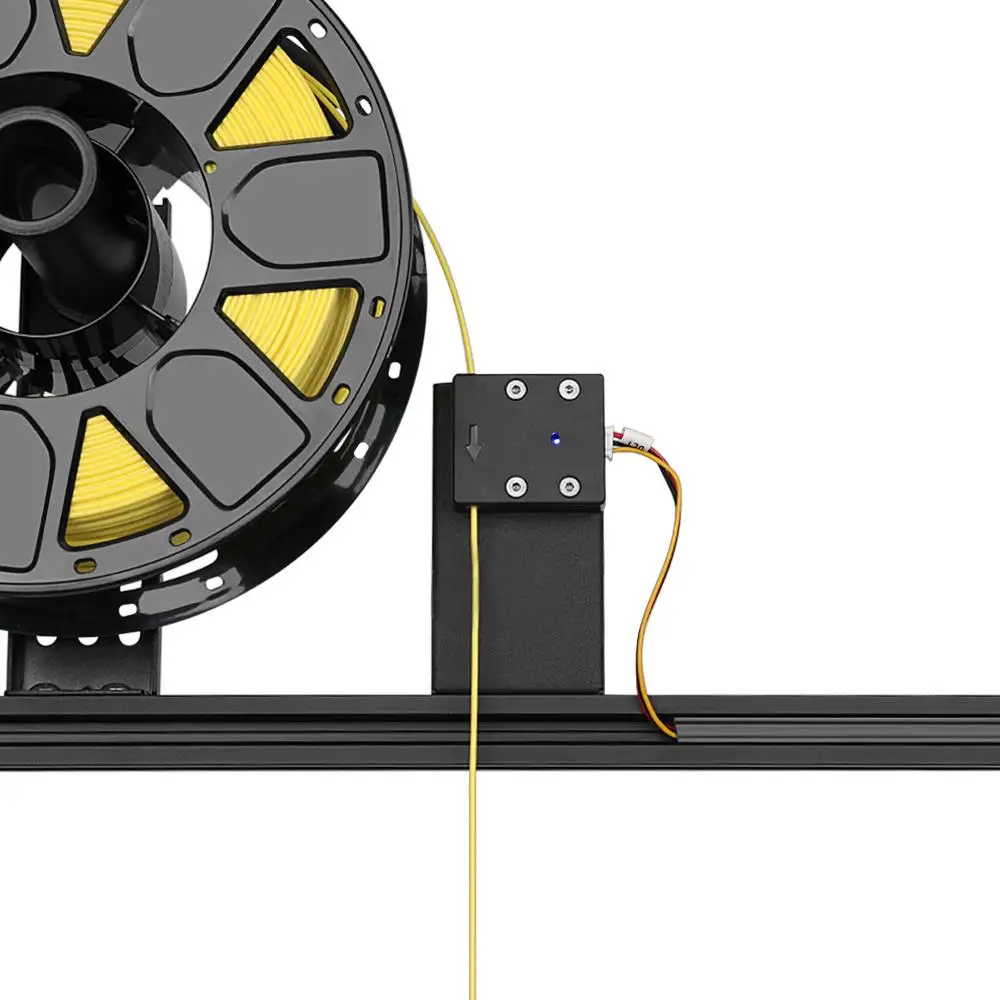 

Sovol 1.75mm Filament Runout Detector Sensor 3D Printer Parts For SV01 SV03