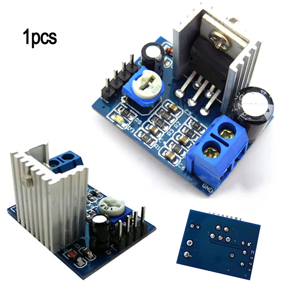 Профессиональные аксессуары для динамиков TDA2030A легкий приемник регулируемое