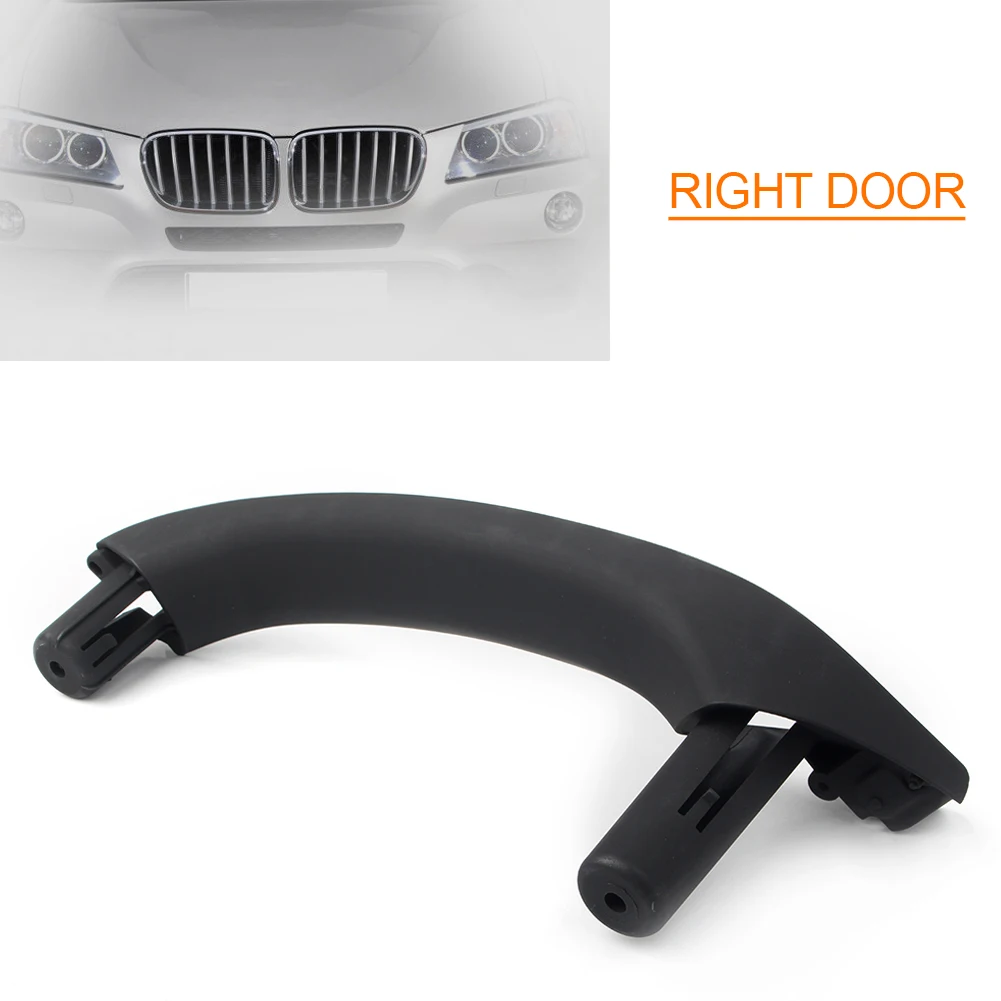 

Автомобильная оконная дверь внутренняя ручка для BMW X3 X4 F25 F26 2011 2012 2013 2014 2015 2016 2017 черный