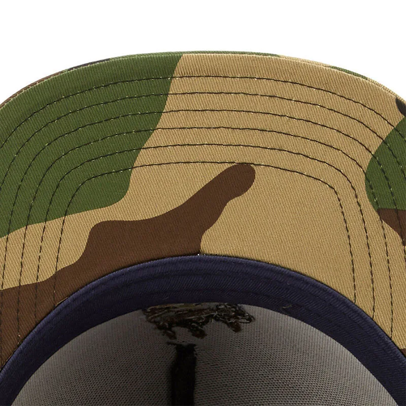 

CSBL LEGEND CAP king truck driver cap camouflage snapback hat for men women adult outdoor casual sun baseball cap Brand
