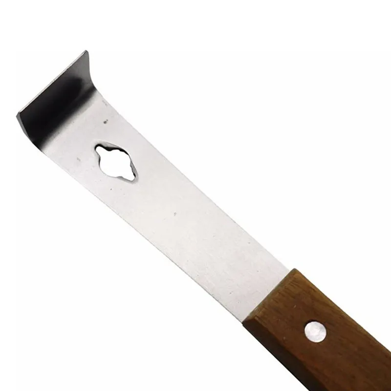 

Beehive Honey Cutter Bee Scraper for Beekeeper Take Honey Knife Honeycomb Shovel Beekeeping Tools